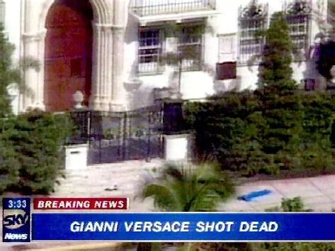 how did versace boyfriend die|how did versace get killed.